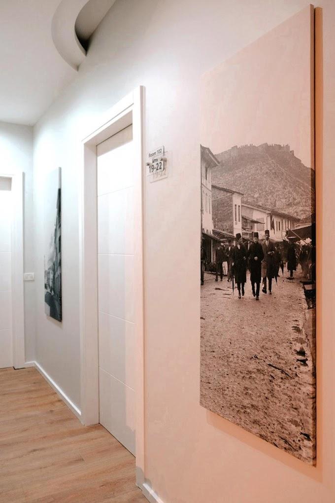 Fresh breakfast served at Scodrinon Hostel