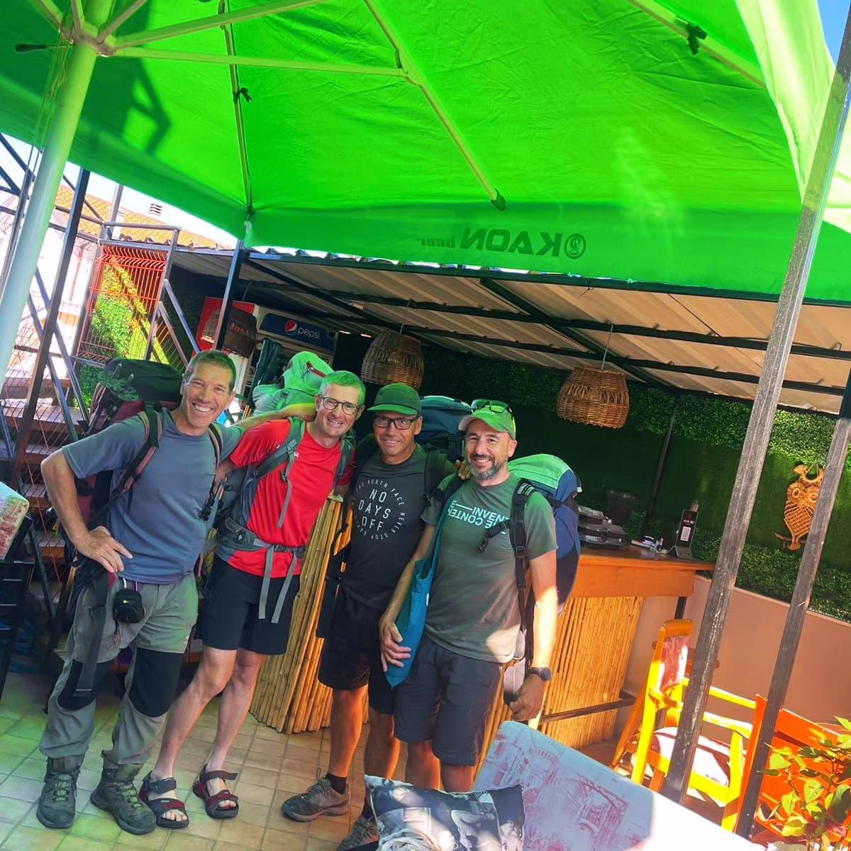 Hiking the Albanian Alps from Shkoder