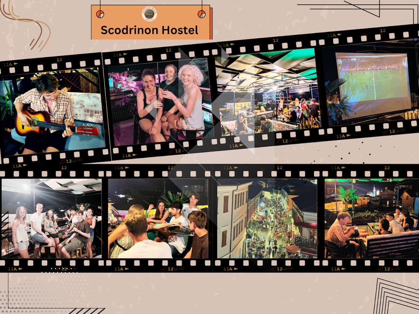 Promotional image for Scodrinon Hostel